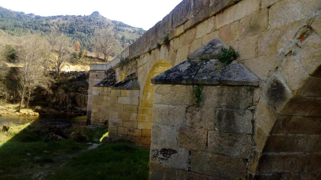 Casa Rural Del Chopo La Aliseda de Tormes Exterior photo