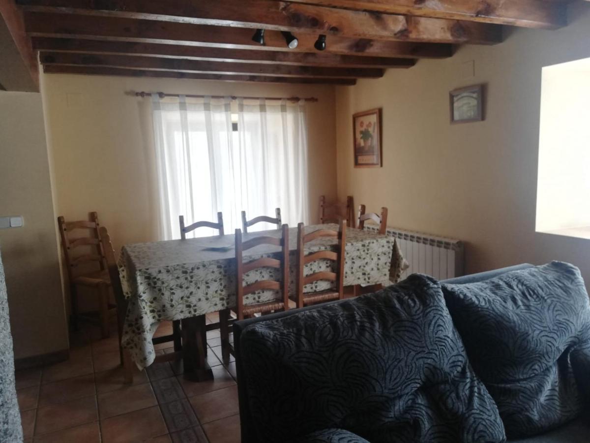 Casa Rural Del Chopo La Aliseda de Tormes Exterior photo
