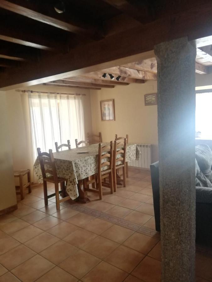 Casa Rural Del Chopo La Aliseda de Tormes Exterior photo